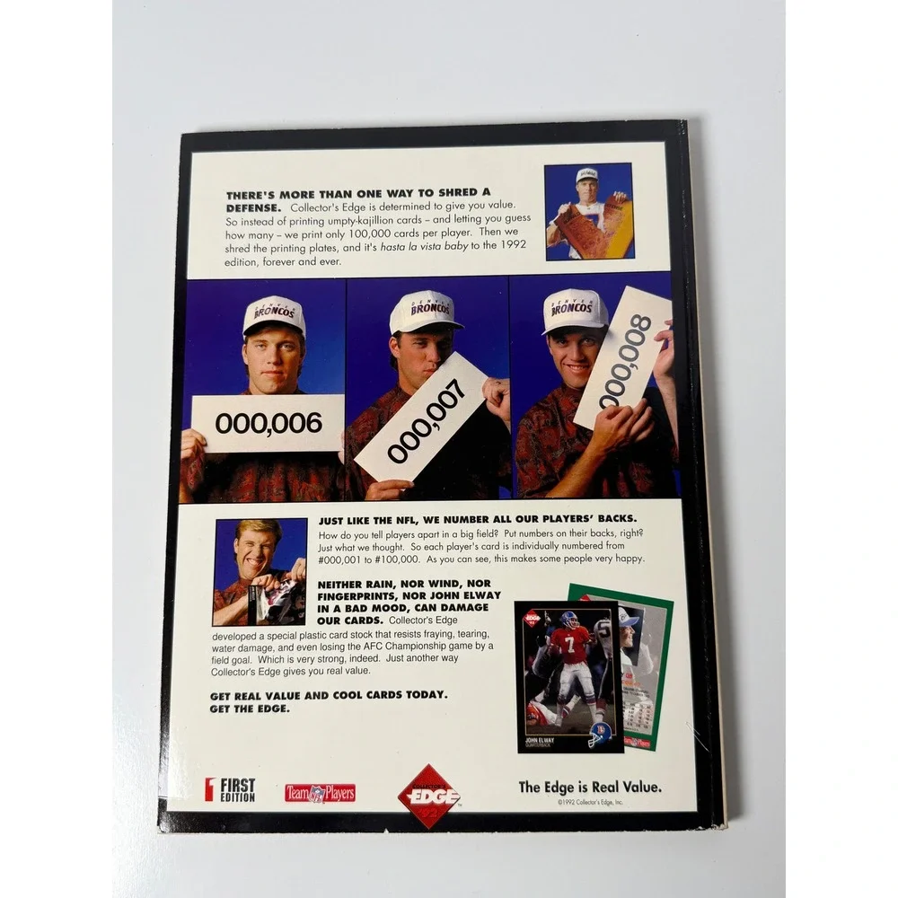 Allan Kaye's Sports Cards News & Price Guides #10 Sept 1992 Joe DiMaggio Cover